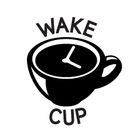 WAKE CUP COFFEE