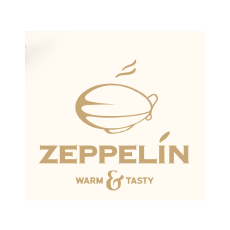 ZAPPELIN WARM & TASTY Logo