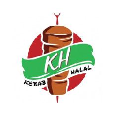 KH KEBAB Logo