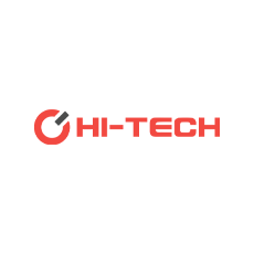 HI-TECH - Promoție Logo
