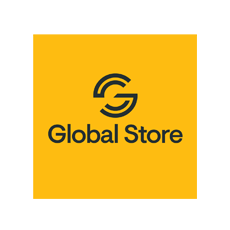 GLOBAL STORE - Promoție Logo