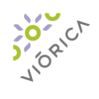 VIORICA COSMETIC               Promoție Logo