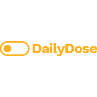 Daily Dose - Promoție Logo