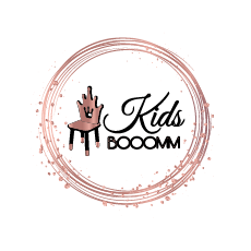 KIDSBOOOMM Logo