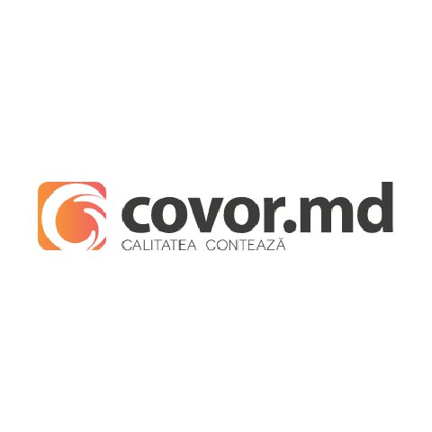 COVOR.MD Logo