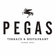RESTAURANTUL PEGAS Logo
