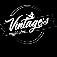 Vintage's Night Club Logo