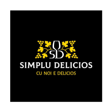 SIMPLU DELICIOS Logo