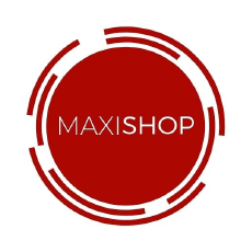 MAXISHOP Logo