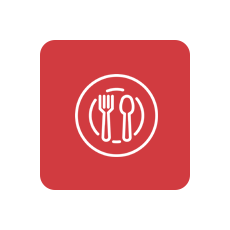 FAST FOOD ANDREEA Logo