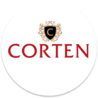Corten Vin Logo