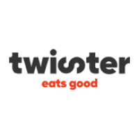 Twister kebab Logo