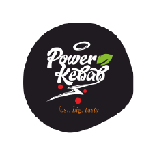 POWER KEBAB Logo