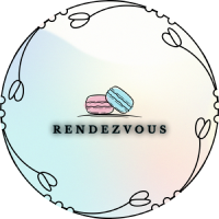 Rendezvous - Cofetărie Logo