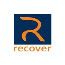 C. A. M. A. RECOVER Logo