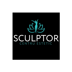 CENTRUL DE ESTETICĂ SCULPTOR Logo
