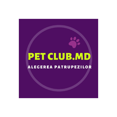 PETCLUB.MD Logo