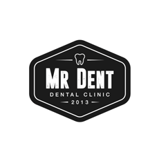 MR DENT Logo