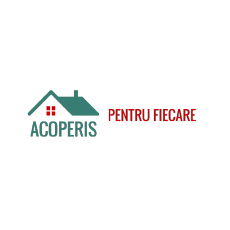 ACOPERIȘ PENTRU FIECARE Logo
