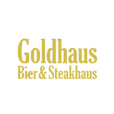 GOLDHAUS BIER&STEAKHAUS Logo