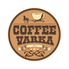 COFFEEVARKA Logo
