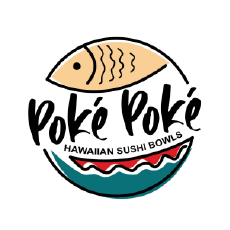 POKE POKE Logo