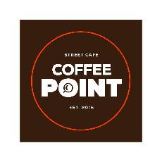 COFFEE POINT Logo