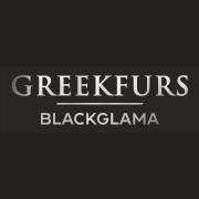 GREEK FURS Logo