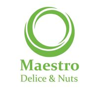 Maestro Delice & Nuts Logo