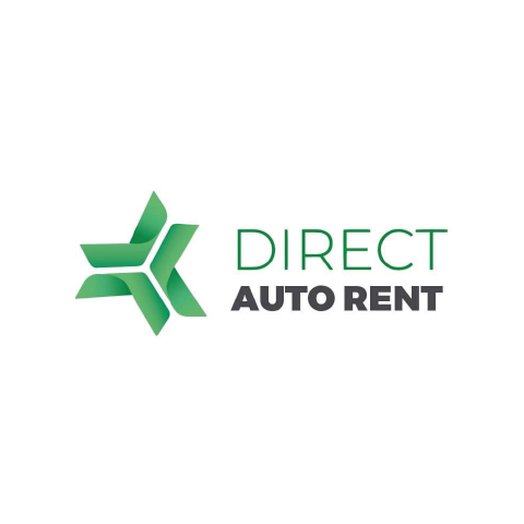 DIRECT AUTO RENT Logo