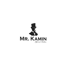 MR.KAMIN Logo