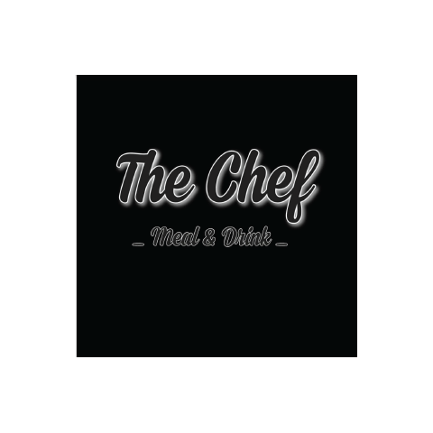 THE CHEF MEAL AND DRINK Logo