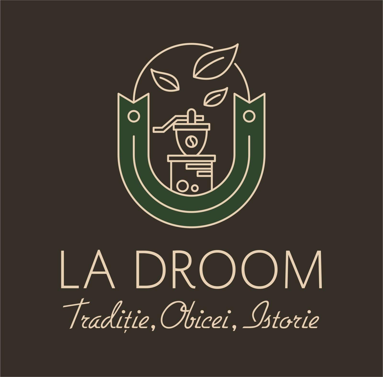 LA DROOM Logo