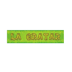 RESTAURANT LA GRĂTAR Logo