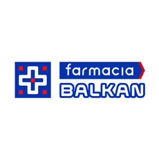 FARMACIA BALKAN Logo