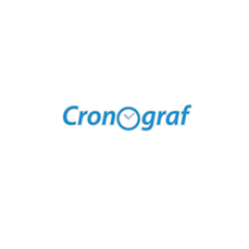 CRONOGRAF Logo