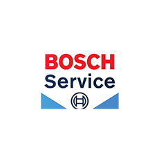 BOSCH DIESEL SERVICE Logo