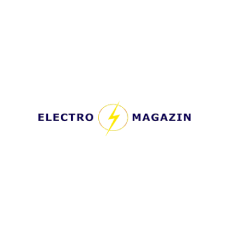 ELECTRO MAGAZIN Logo