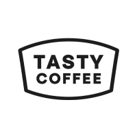 TASTY COFFEE Logo