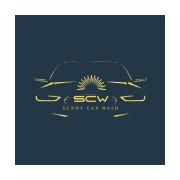 Sunny Car Wash Logo