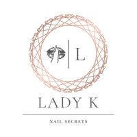 Beauty Salon LADY K Logo